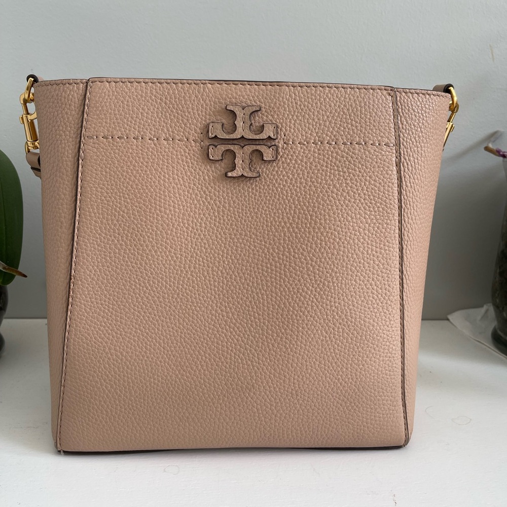 Tory Burch Large Bucket Bag